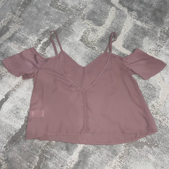 Off the shoulder, mid rise, woman’s top - Picture 1 of 2